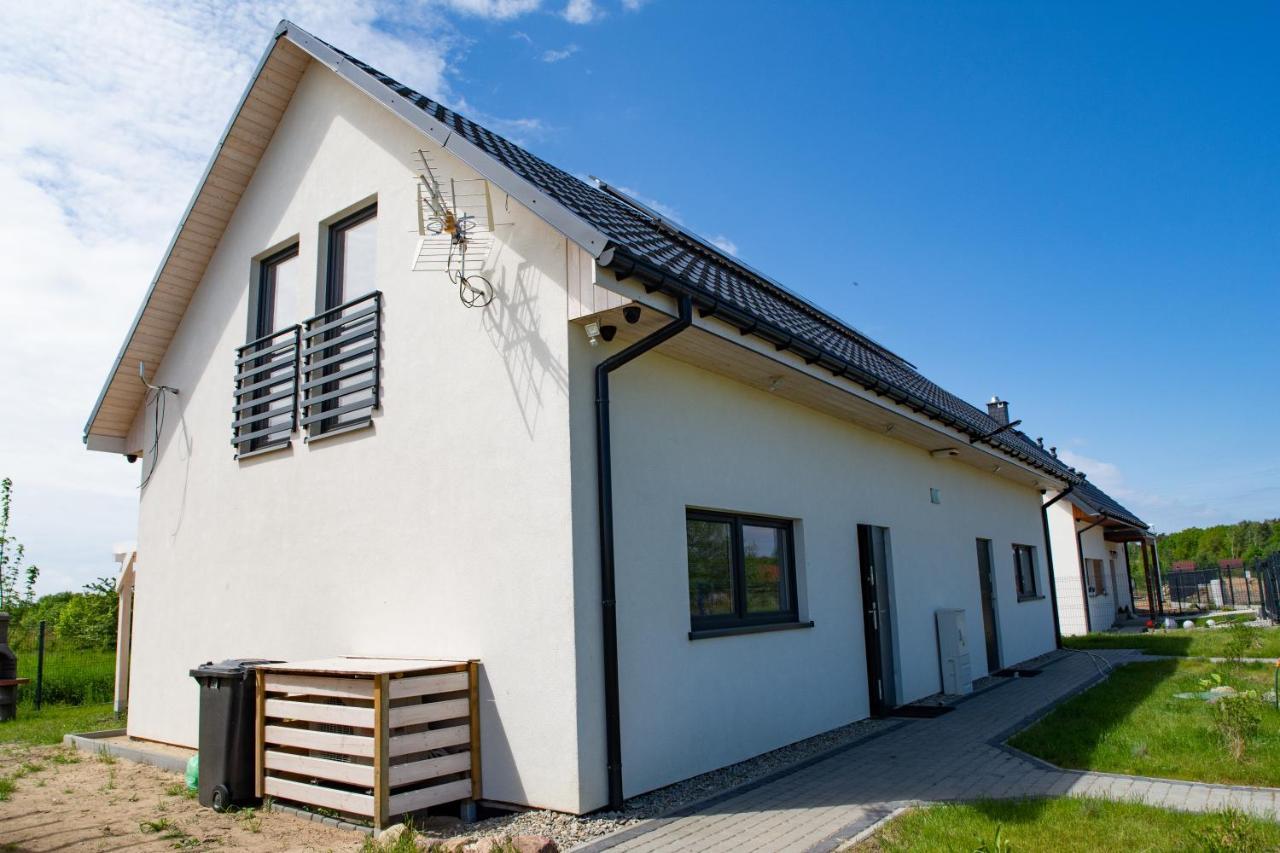 Lazurowe Apartamenty Niechorze Exterior photo